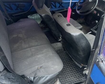 Синий ВАЗ 2104, объемом двигателя 1.5 л и пробегом 1 тыс. км за 600 $, фото 1 на Automoto.ua