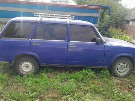ВАЗ 2104 2005 в Дунаевцах на Automoto.ua Синий ВАЗ 2104, объемом двигателя 1.5 л и пробегом 1000 тыс. км за 411 $, фото 1 на Automoto.ua