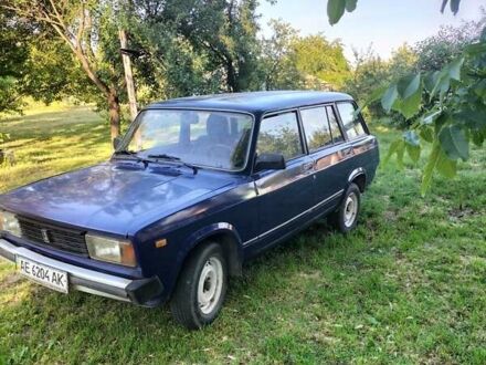 ВАЗ 2104 2005 у Дніпро (Дніпропетровську) на Automoto.ua Синій ВАЗ 2104, об'ємом двигуна 1.5 л та пробігом 83 тис. км за 1100 $, фото 1 на Automoto.ua