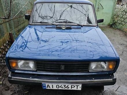 Синий ВАЗ 2104, объемом двигателя 1.45 л и пробегом 85 тыс. км за 1000 $, фото 1 на Automoto.ua