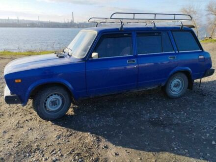 Синій ВАЗ 2104, об'ємом двигуна 0 л та пробігом 27 тис. км за 2850 $, фото 1 на Automoto.ua