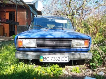 ВАЗ 2104 2005 в Золочев на Automoto.ua Синий ВАЗ 2104, объемом двигателя 1.5 л и пробегом 48 тыс. км за 500 $, фото 1 на Automoto.ua