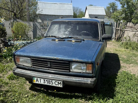 ВАЗ 2104 2005 в Ставище на Automoto.ua Синий ВАЗ 2104, объемом двигателя 1.45 л и пробегом 44 тыс. км за 1000 $, фото 1 на Automoto.ua
