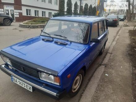 ВАЗ 2104 2006 в Кропивницком (Кировограде) на Automoto.ua Синий ВАЗ 2104, объемом двигателя 1.5 л и пробегом 170 тыс. км за 2000 $, фото 1 на Automoto.ua