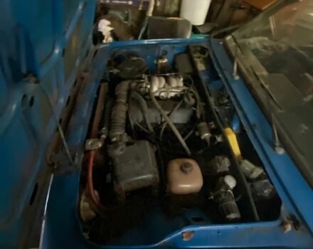 Синій ВАЗ 2104, об'ємом двигуна 0 л та пробігом 600 тис. км за 1200 $, фото 1 на Automoto.ua