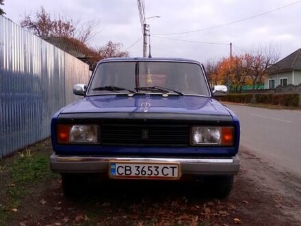 ВАЗ 2104 2006 в Нежине на Automoto.ua Синий ВАЗ 2104, объемом двигателя 1.5 л и пробегом 0 тыс. км за 1300 $, фото 1 на Automoto.ua