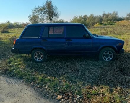 Синій ВАЗ 2104, об'ємом двигуна 0 л та пробігом 1000 тис. км за 2200 $, фото 1 на Automoto.ua