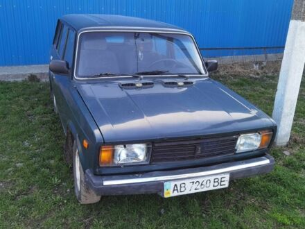 ВАЗ 2104 2006 у Хмельнике на Automoto.ua Синій ВАЗ 2104, об'ємом двигуна 0 л та пробігом 350 тис. км за 605 $, фото 1 на Automoto.ua