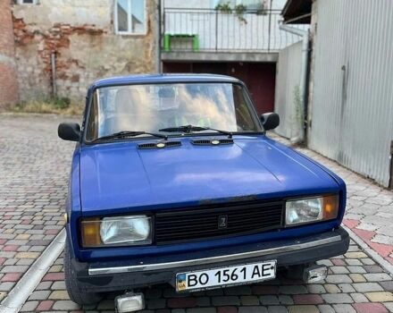 Синій ВАЗ 2104, об'ємом двигуна 1.45 л та пробігом 40 тис. км за 1200 $, фото 1 на Automoto.ua