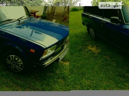 ВАЗ 2104 2006 у Чернівцях на Automoto.ua Синій ВАЗ 2104, об'ємом двигуна 0 л та пробігом 120 тис. км за 1800 $, фото 1 на Automoto.ua