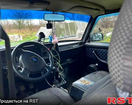 Синий ВАЗ 2104, объемом двигателя 1.6 л и пробегом 142 тыс. км за 1650 $, фото 1 на Automoto.ua