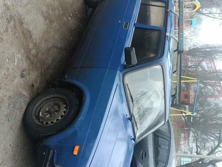 Синій ВАЗ 2104, об'ємом двигуна 1.5 л та пробігом 200 тис. км за 815 $, фото 1 на Automoto.ua