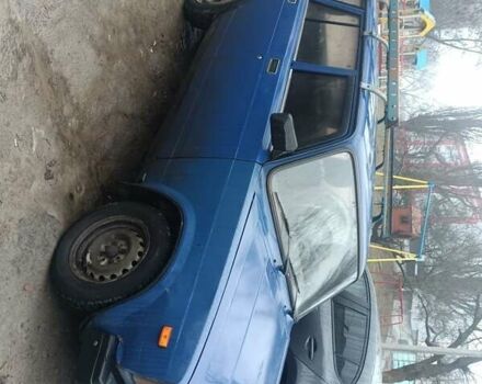 Синій ВАЗ 2104, об'ємом двигуна 1.5 л та пробігом 200 тис. км за 815 $, фото 1 на Automoto.ua
