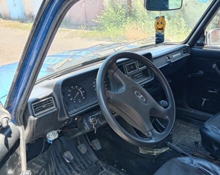 Синий ВАЗ 2104, объемом двигателя 0 л и пробегом 88 тыс. км за 1700 $, фото 1 на Automoto.ua