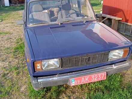 ВАЗ 2104 2006 в Косове на Automoto.ua Синий ВАЗ 2104, объемом двигателя 1.3 л и пробегом 40 тыс. км за 1200 $, фото 1 на Automoto.ua