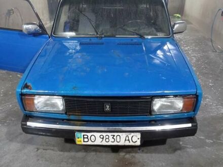 ВАЗ 2104 2006 у Тернополі на Automoto.ua Синій ВАЗ 2104, об'ємом двигуна 0 л та пробігом 150 тис. км за 650 $, фото 1 на Automoto.ua