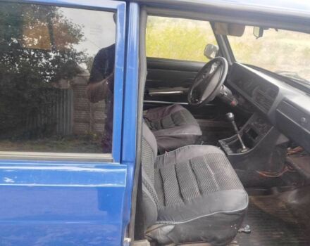 Синий ВАЗ 2104, объемом двигателя 0 л и пробегом 2 тыс. км за 926 $, фото 1 на Automoto.ua