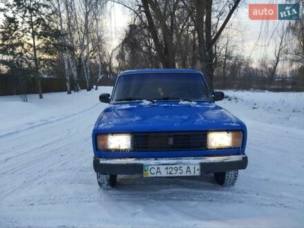 Синій ВАЗ 2104, об'ємом двигуна 1.5 л та пробігом 150 тис. км за 1147 $, фото 1 на Automoto.ua
