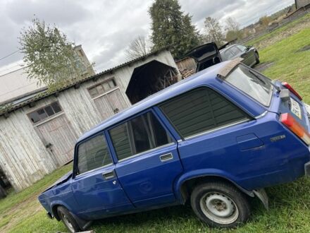 ВАЗ 2104 2006 в Ровно на Automoto.ua Синий ВАЗ 2104, объемом двигателя 0 л и пробегом 122 тыс. км за 477 $, фото 1 на Automoto.ua