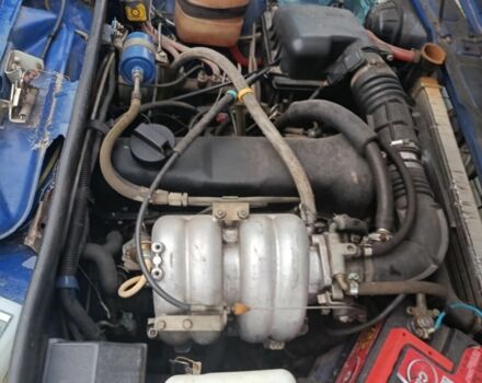 Синий ВАЗ 2104, объемом двигателя 8 л и пробегом 100 тыс. км за 900 $, фото 1 на Automoto.ua