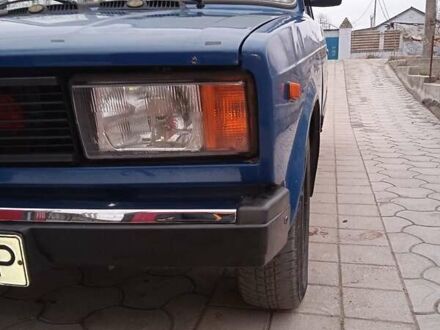 ВАЗ 2104 2007 у Миколаєві на Automoto.ua Синій ВАЗ 2104, об'ємом двигуна 1.5 л та пробігом 10 тис. км за 2000 $, фото 1 на Automoto.ua