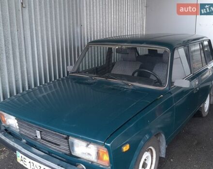 Синій ВАЗ 2104, об'ємом двигуна 1.5 л та пробігом 228 тис. км за 1150 $, фото 1 на Automoto.ua