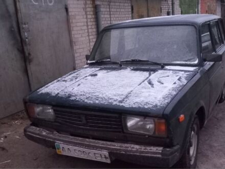 Синий ВАЗ 2104, объемом двигателя 1.5 л и пробегом 123 тыс. км за 900 $, фото 1 на Automoto.ua