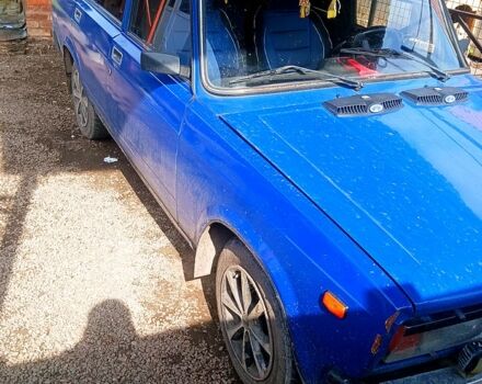 Синий ВАЗ 2104, объемом двигателя 1.5 л и пробегом 0 тыс. км за 1700 $, фото 1 на Automoto.ua