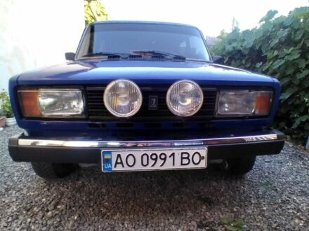 Синій ВАЗ 2104, об'ємом двигуна 1.45 л та пробігом 283 тис. км за 1800 $, фото 1 на Automoto.ua