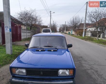 Синій ВАЗ 2104, об'ємом двигуна 1.57 л та пробігом 53 тис. км за 2400 $, фото 1 на Automoto.ua