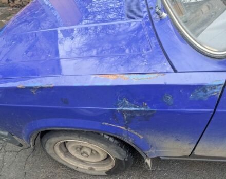 Синий ВАЗ 2104, объемом двигателя 0 л и пробегом 85 тыс. км за 1509 $, фото 1 на Automoto.ua