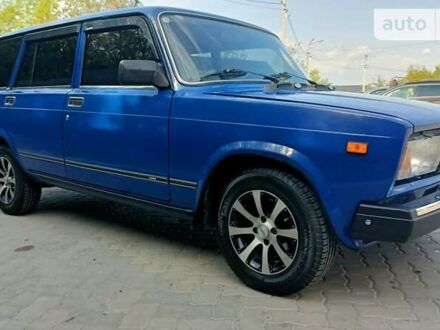 ВАЗ 2104 2007 у Миколаєві на Automoto.ua Синій ВАЗ 2104, об'ємом двигуна 1.5 л та пробігом 95 тис. км за 2700 $, фото 1 на Automoto.ua