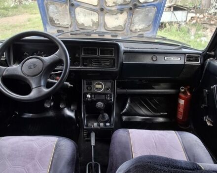 Синий ВАЗ 2104, объемом двигателя 0 л и пробегом 99 тыс. км за 799 $, фото 1 на Automoto.ua