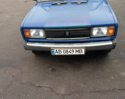 Синій ВАЗ 2104, об'ємом двигуна 1.5 л та пробігом 126 тис. км за 1850 $, фото 1 на Automoto.ua