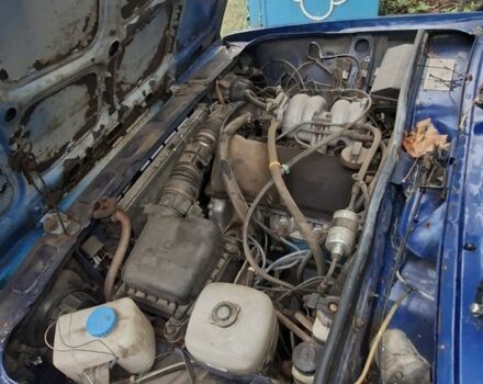 Синий ВАЗ 2104, объемом двигателя 1.5 л и пробегом 91 тыс. км за 950 $, фото 1 на Automoto.ua