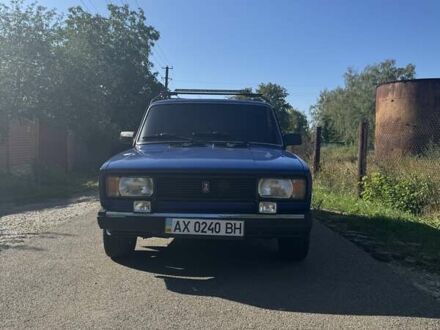ВАЗ 2104 2008 в Харькове на Automoto.ua Синий ВАЗ 2104, объемом двигателя 1.45 л и пробегом 87 тыс. км за 3250 $, фото 1 на Automoto.ua