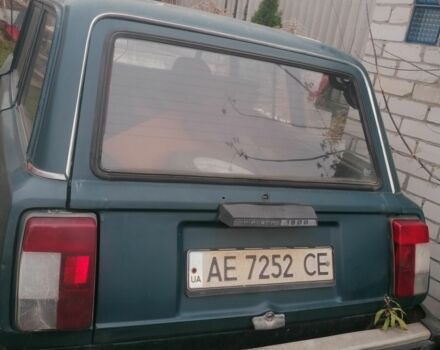 Синій ВАЗ 2104, об'ємом двигуна 0 л та пробігом 80 тис. км за 716 $, фото 1 на Automoto.ua