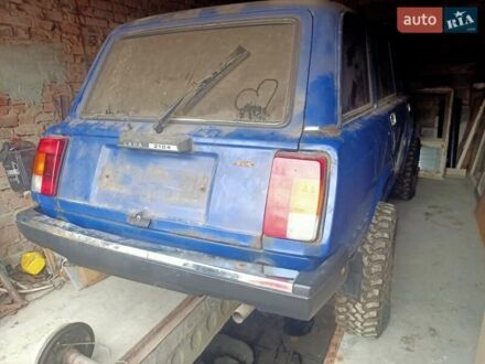 ВАЗ 2104 2008 у Чернігові на Automoto.ua Синій ВАЗ 2104, об'ємом двигуна 1.45 л та пробігом 100 тис. км за 1500 $, фото 1 на Automoto.ua