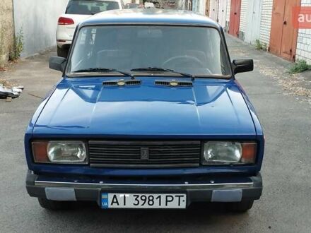 Синій ВАЗ 2104, об'ємом двигуна 1.45 л та пробігом 90 тис. км за 1600 $, фото 1 на Automoto.ua