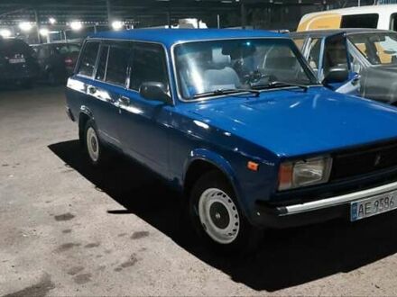 ВАЗ 2104 2008 в Каменское - Днепродзержинск на Automoto.ua Синий ВАЗ 2104, объемом двигателя 1.45 л и пробегом 50 тыс. км за 2500 $, фото 1 на Automoto.ua