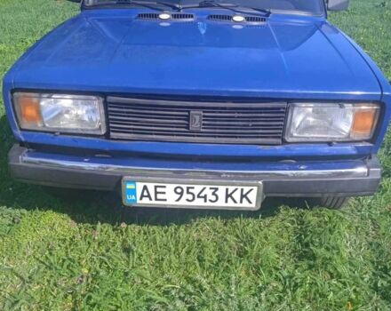 Синій ВАЗ 2104, об'ємом двигуна 1.5 л та пробігом 56 тис. км за 2650 $, фото 1 на Automoto.ua