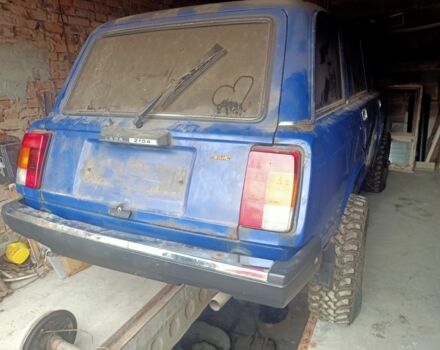 ВАЗ 2104 2008 в Чернигове на Automoto.ua Синий ВАЗ 2104, объемом двигателя 0 л и пробегом 100 тыс. км за 1500 $, фото 1 на Automoto.ua