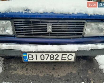 Синий ВАЗ 2104, объемом двигателя 1.45 л и пробегом 180 тыс. км за 2100 $, фото 1 на Automoto.ua