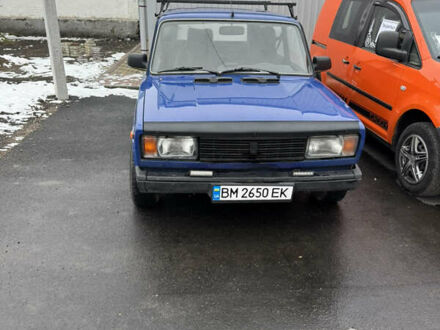 ВАЗ 2104 2008 в Бахмаче на Automoto.ua Синий ВАЗ 2104, объемом двигателя 1.5 л и пробегом 74 тыс. км за 1733 $, фото 1 на Automoto.ua
