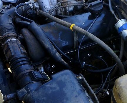 Синий ВАЗ 2104, объемом двигателя 1.5 л и пробегом 85 тыс. км за 800 $, фото 1 на Automoto.ua