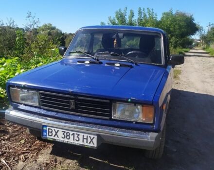 Синій ВАЗ 2104, об'ємом двигуна 1.5 л та пробігом 70 тис. км за 1400 $, фото 1 на Automoto.ua