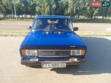 Синій ВАЗ 2104, об'ємом двигуна 1.5 л та пробігом 105 тис. км за 1000 $, фото 1 на Automoto.ua