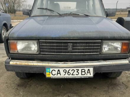 ВАЗ 2104 2009 у Черкасах на Automoto.ua Синій ВАЗ 2104, об'ємом двигуна 0 л та пробігом 272 тис. км за 602 $, фото 1 на Automoto.ua