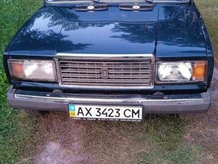 Синий ВАЗ 2104, объемом двигателя 1.6 л и пробегом 46 тыс. км за 1749 $, фото 1 на Automoto.ua
