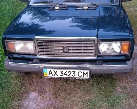 Синий ВАЗ 2104, объемом двигателя 1.6 л и пробегом 46 тыс. км за 1749 $, фото 1 на Automoto.ua